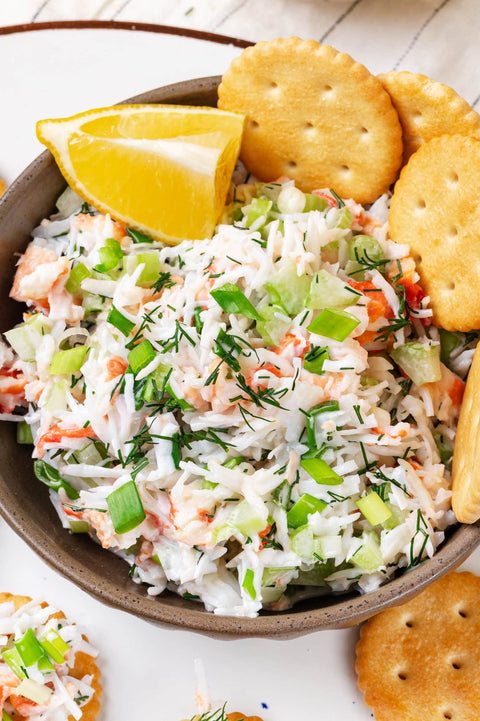 Crab Salad