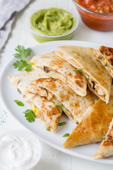 Chicken Quesadilla