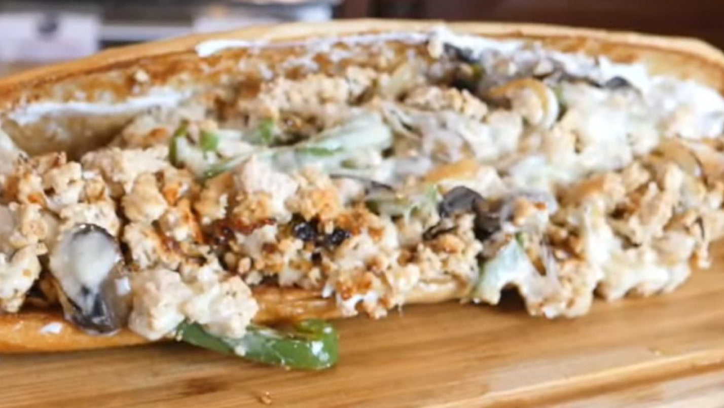 Tasty Chicken Philly Sandwich Recipe | Igotchu Seasonings &ndash; Igotchu Seasonings