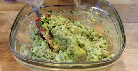 Quick & Easy Guacamole Recipe