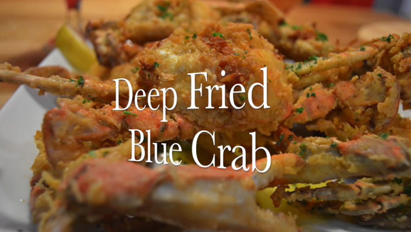 Deep Fried Blue Crabs Recipe | Igotchu Seasonings – Igotchu Seasonings