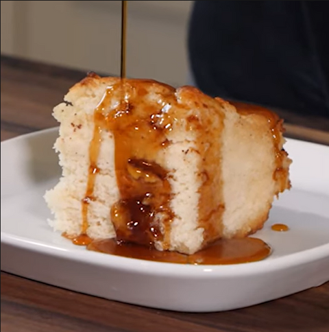 Simple & Easy Butter Swim Biscuit Recipe