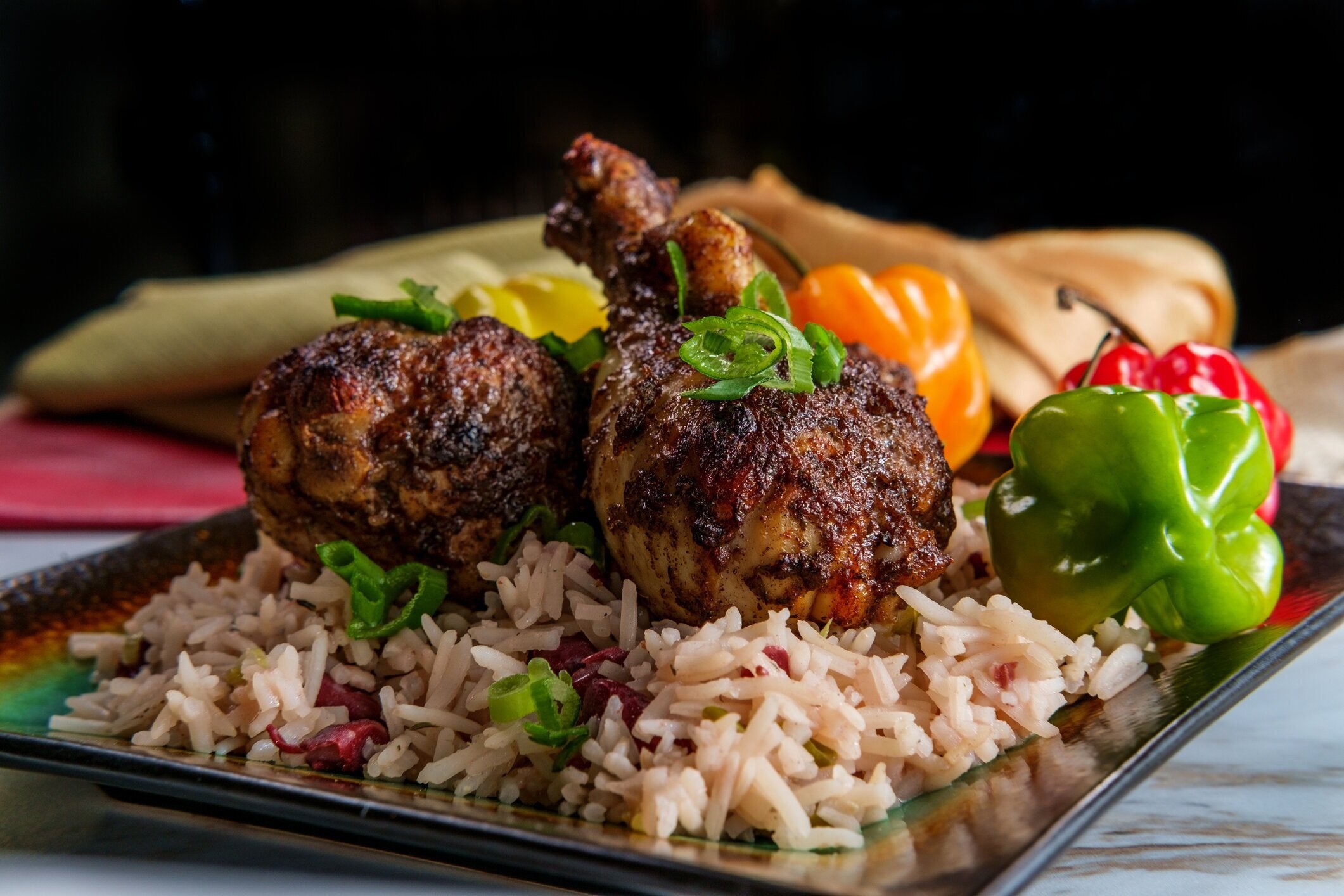 Jerk Chicken &ndash; Igotchu Seasonings