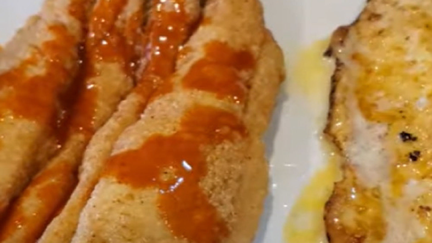 Fried &amp; Broiled Trout Recipe | Igotchu Seasonings &ndash; Igotchu Seasonings