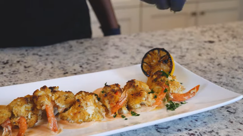 Best Stuffed Shrimp Recipe – Igotchu Seasonings