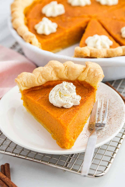 Sweet Potato Pie