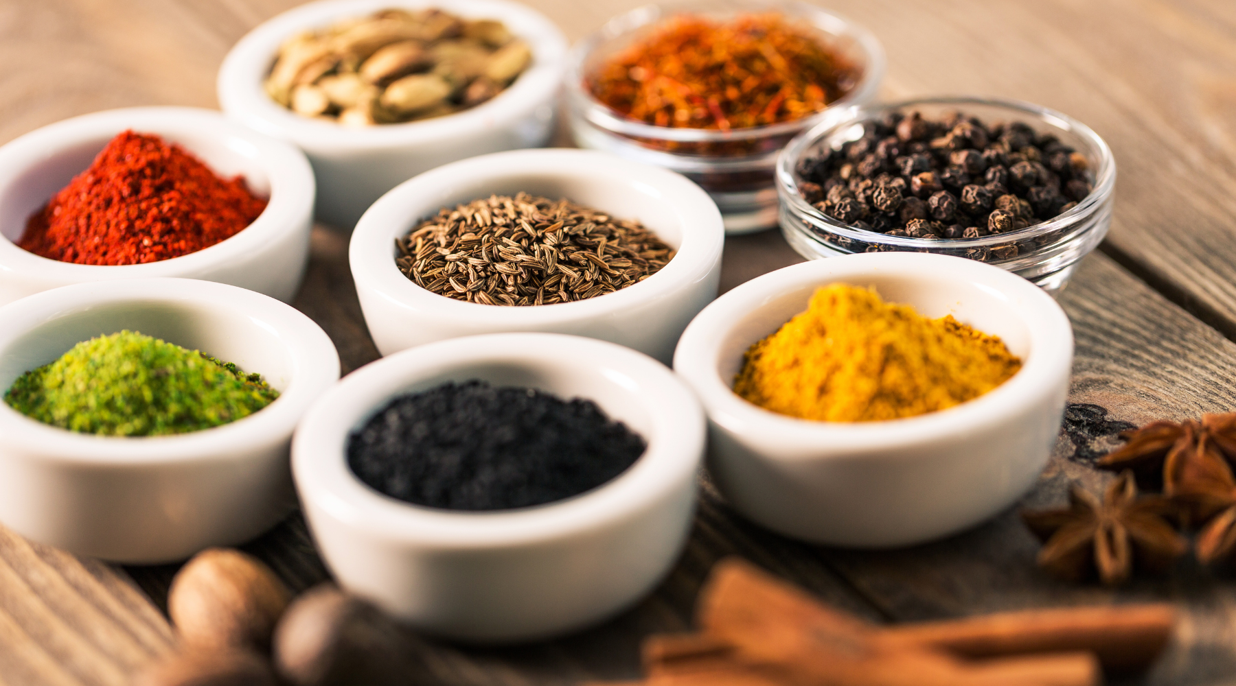 Guide To Using Herbs And Spices In Your Cooking – Igotchu Seasonings