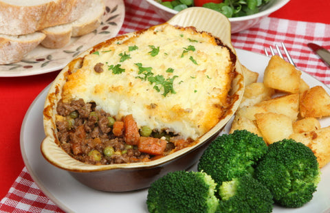 Shepherd’s Pie
