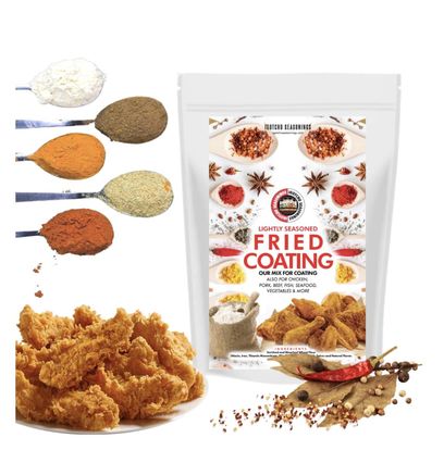 Fried Coating