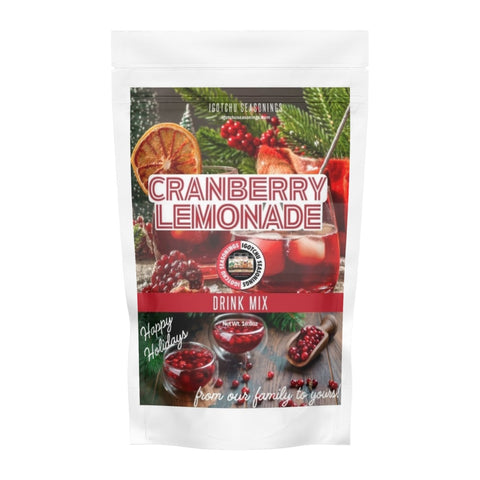 Exclusive Limited Edition Cranberry Lemonade