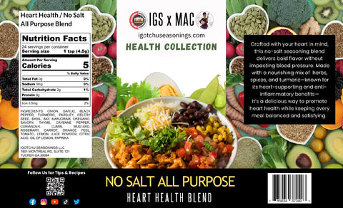 The Health Collection Collab Bundle