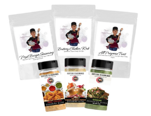The Famous Collab Bundle