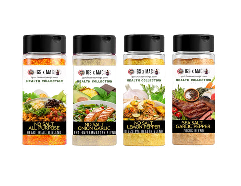 The Health Collection Collab Bundle