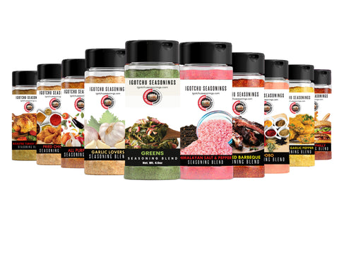 IGOTCHU Seasonings Gift Card