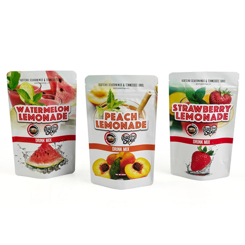 Tennessee Soul Lemonade Bundle