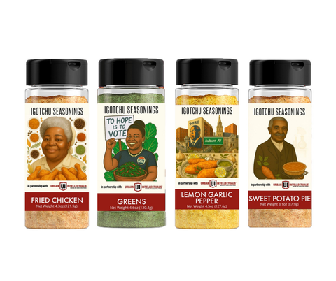 Urban Intellectuals Collab bundle