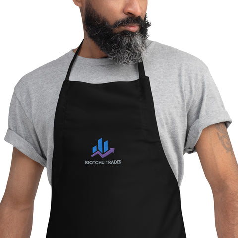 Igotchu Trades Apron