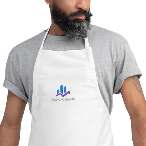 Igotchu Trades Apron