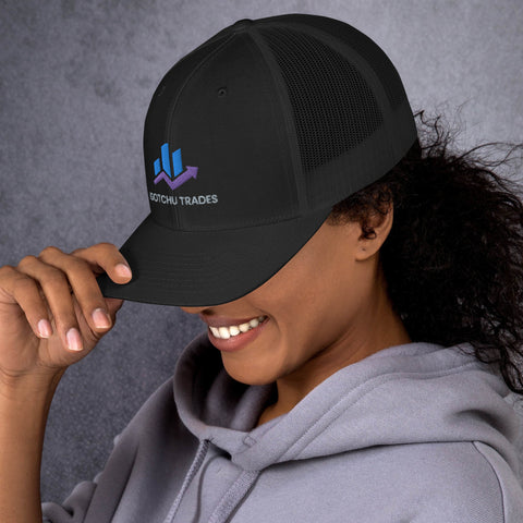 Igotchu Trades Hat