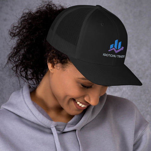 Igotchu Trades Hat