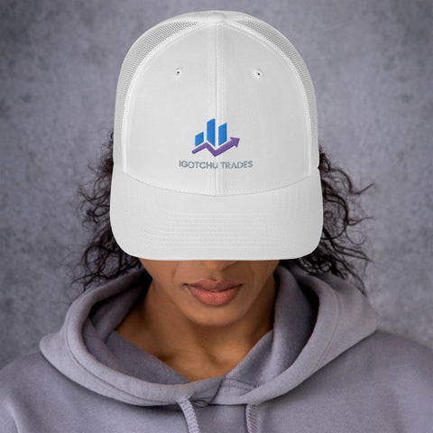 Igotchu Trades Hat