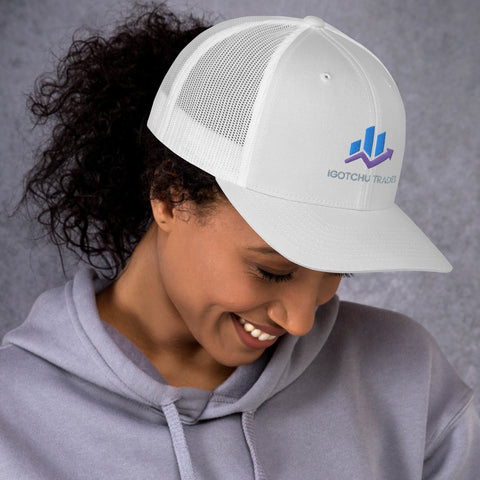 Igotchu Trades Hat