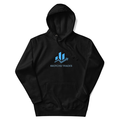 Igotchu Trades Official Hoodie