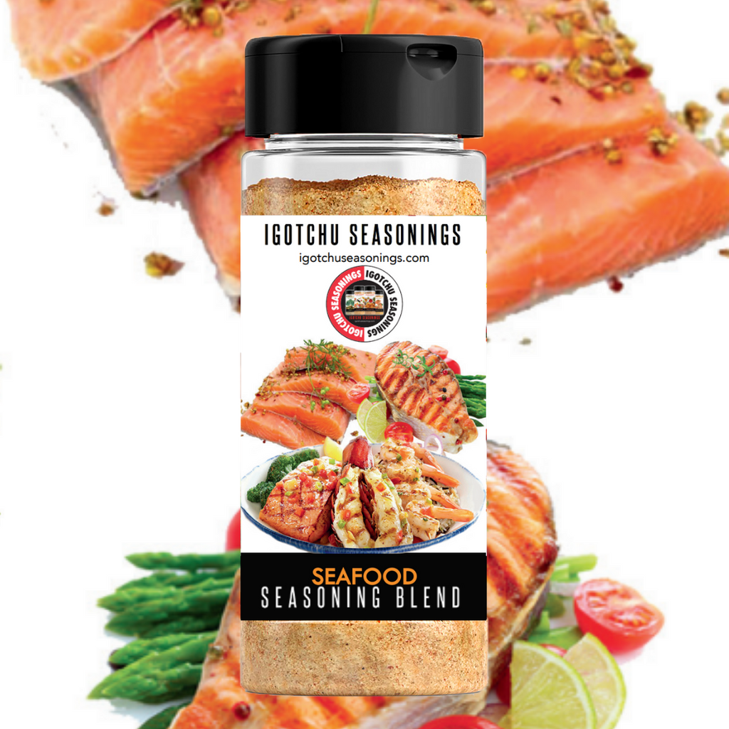 Igotchu Pork Chop seasoning – Igotchu Seasonings