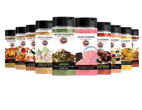 Ten 8 oz Bundle