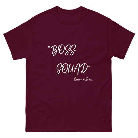 BOSS Squad T-Shirt