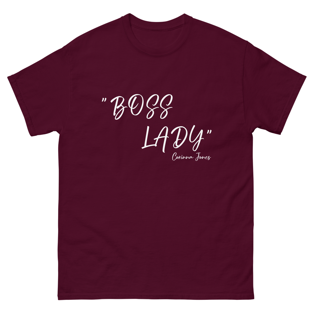 BOSS Lady TShirt Igotchu Seasonings