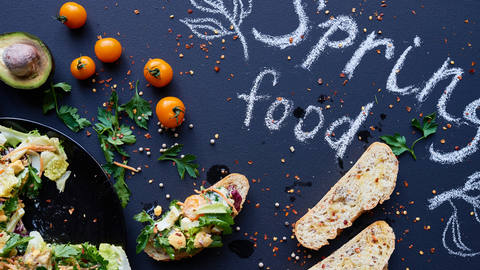 What To Cook This April