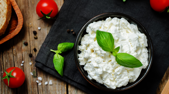 What's a Good Substitute for Ricotta Cheese?