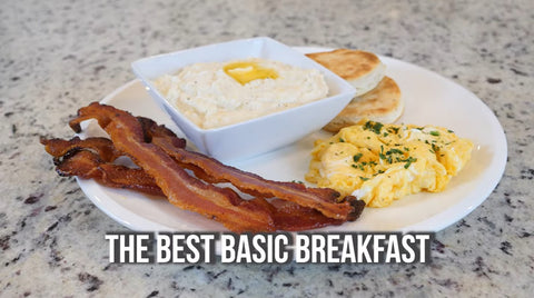 Quick & Easy Breakfast Recipe