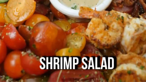 Easy Shrimp Salad Recipe