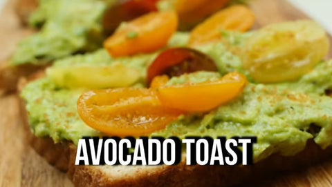 Delicious Avocado Toast Recipe