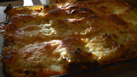 Homemade Lasagna Recipe