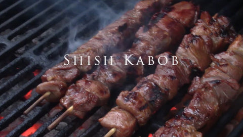 Easy Shish Kabob Recipe