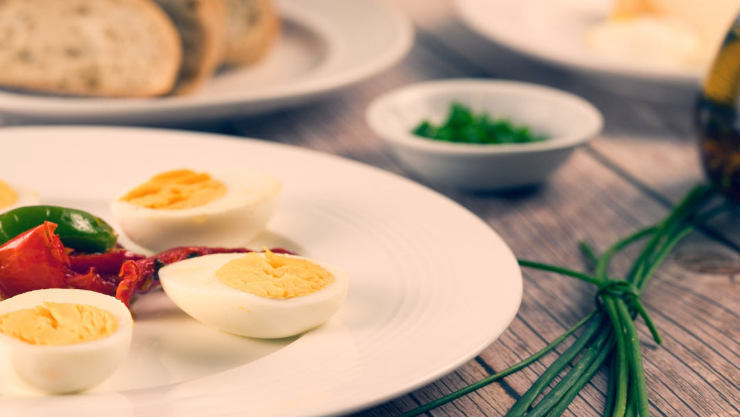 How To Make Perfect Hard-Boiled Eggs | Igotchu Seasonings – Igotchu