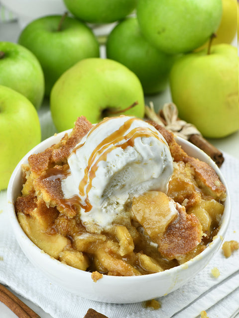 Apple Cobbler