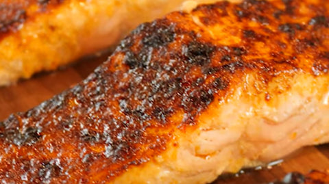 Easy Bang Bang Salmon Recipe