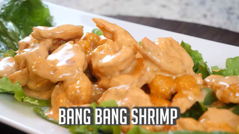 Delicious Bang Bang Shrimp Recipe