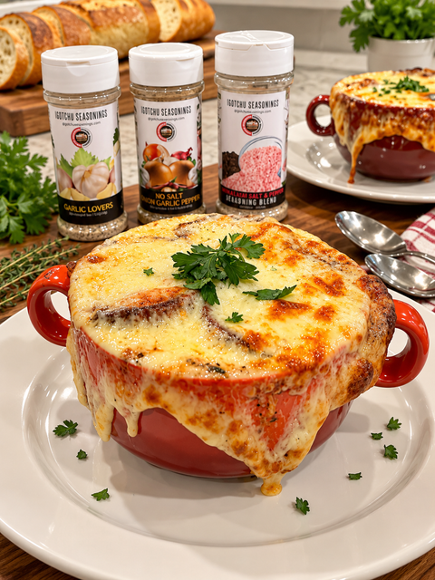 French Onion Soup