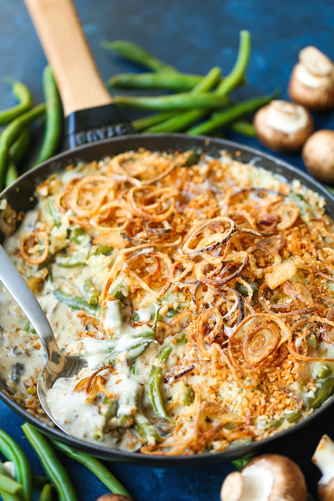 Green Bean Casserole Recipe