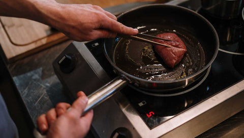 How To Perfectly Pan-Sear Meat Or Vegetables