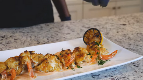 Best Stuffed Shrimp Recipe