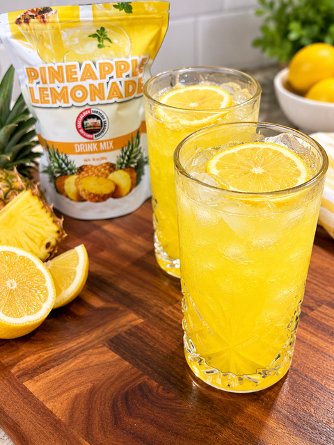 Pineapple Lynchburg Lemonade