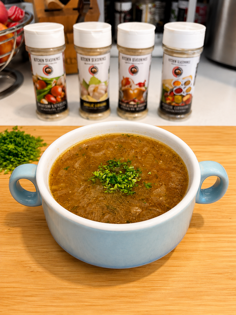 Easy Onion Soup