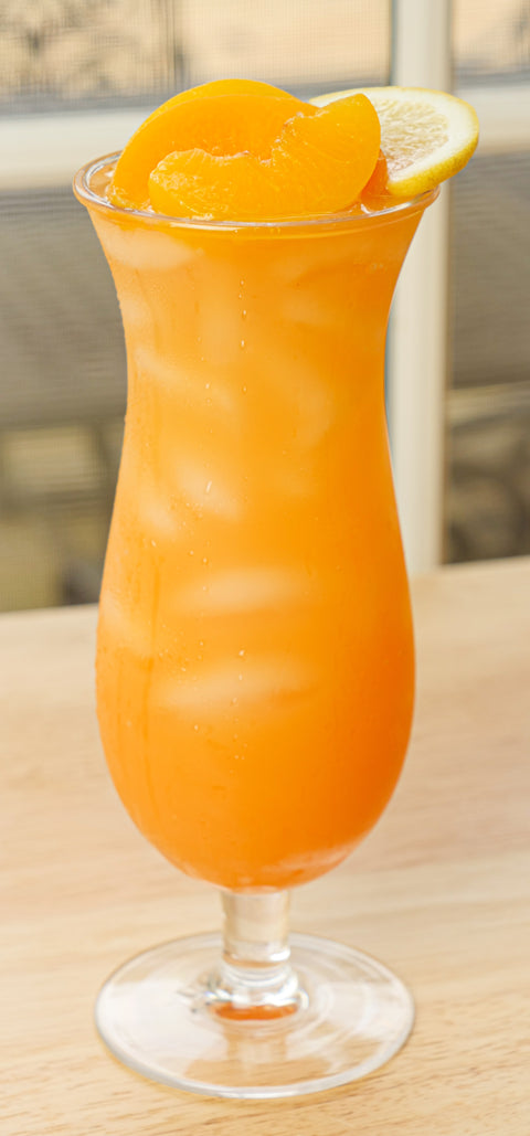 Peach Lemonade