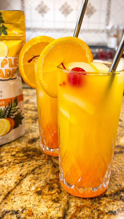 Pineapple Hurricane